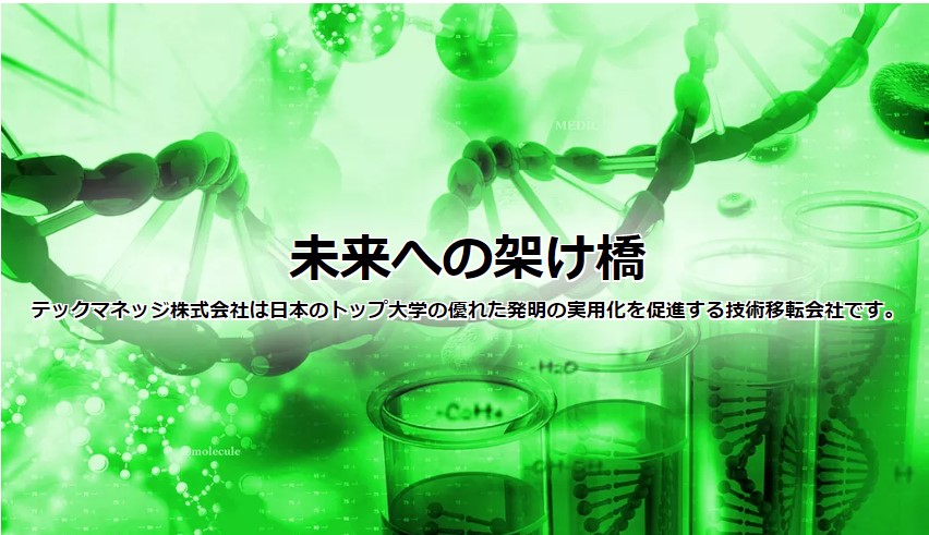 テックマネッジ株式会社